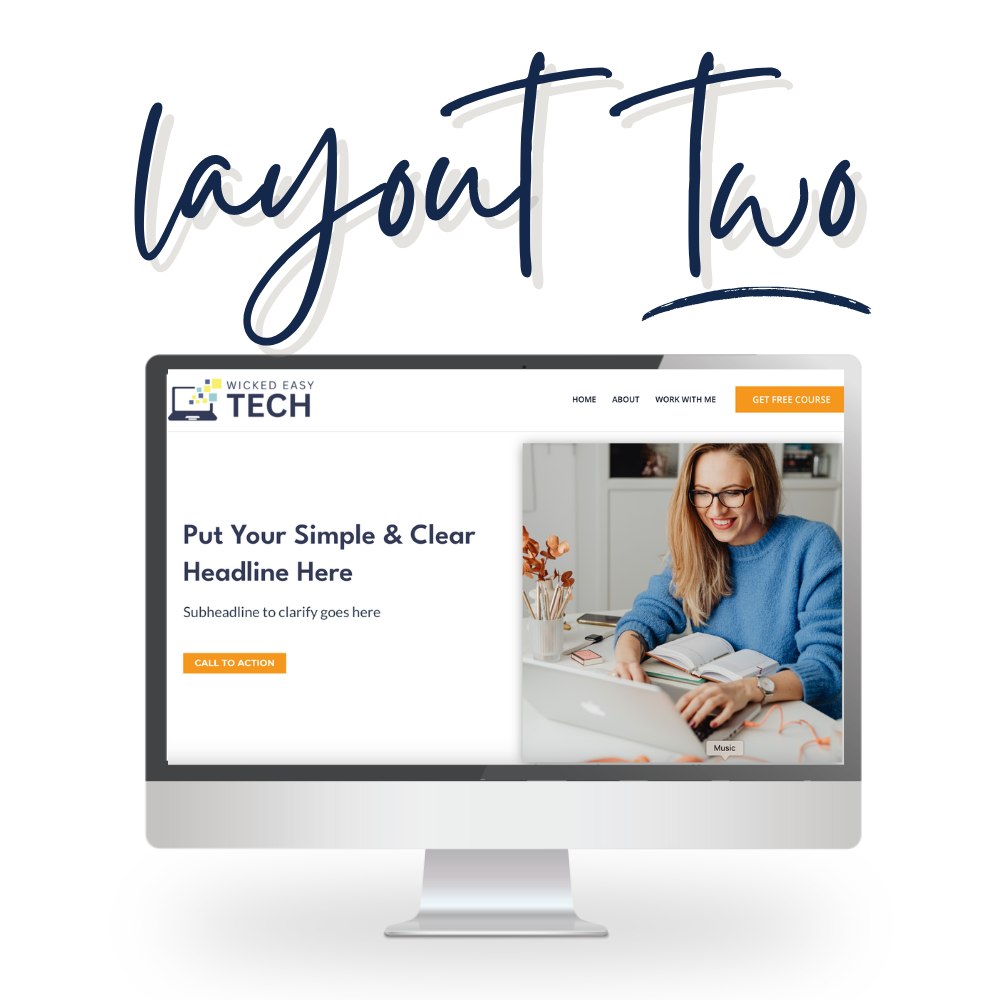 Layout Two